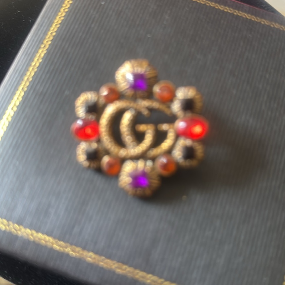 Gucci  Brooch - Picture 2 of 8